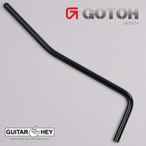 NEW Gotoh A7 Whammy Bar Replacement Tremolo Arm for 510T & VS/VG Bridges, BLACK