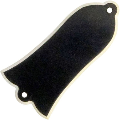 MASTER RELIC Collection Black Bell Truss Rod Cover for Gibson SG/Les Paul/Bass