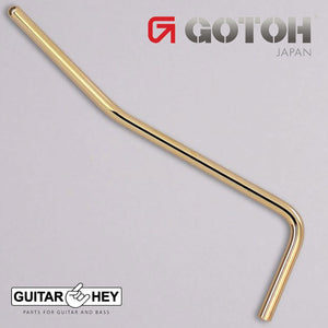 NEW Gotoh A7 Whammy Bar Replacement Tremolo Arm for 510T & VS/VG Bridges, GOLD