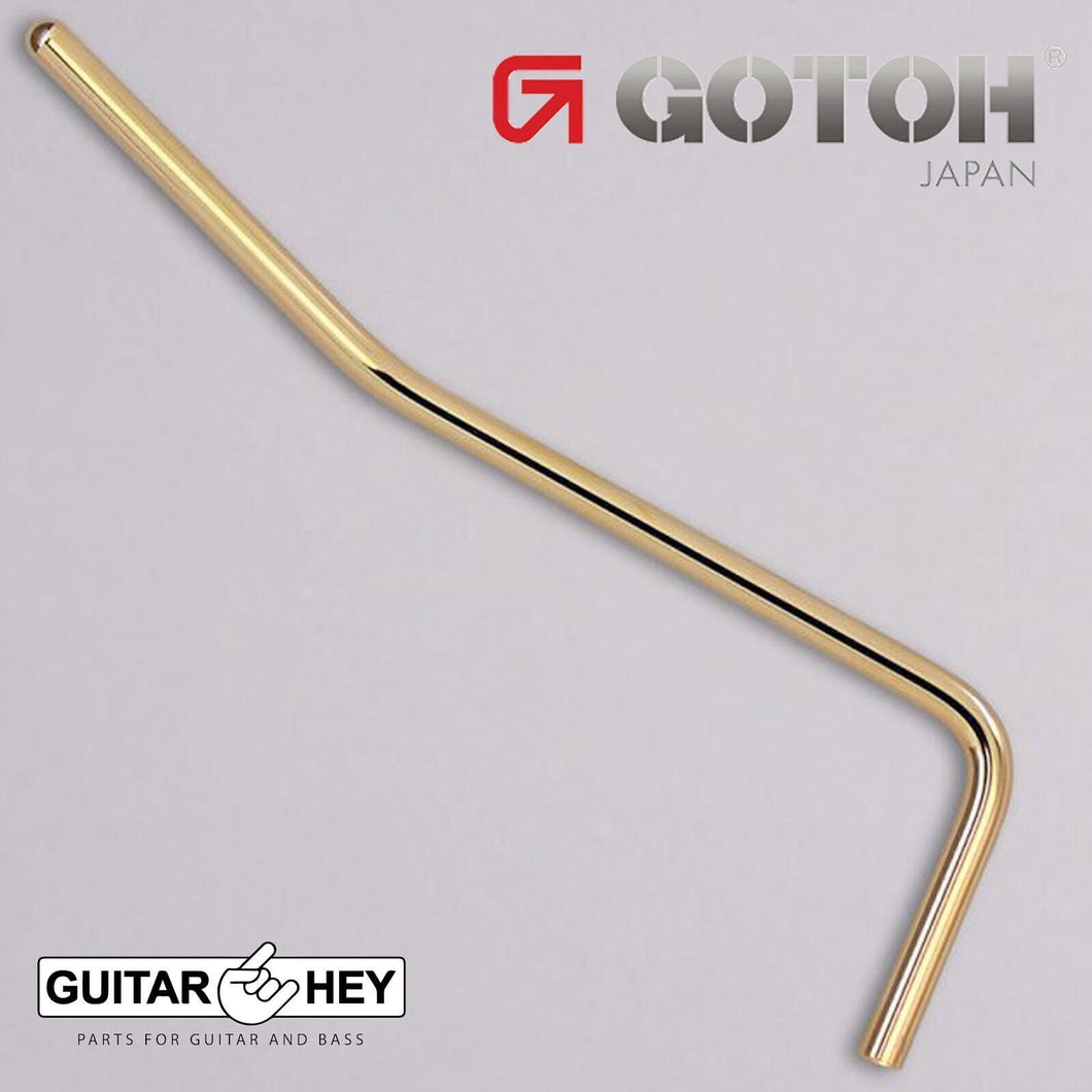 NEW Gotoh A7 Whammy Bar Replacement Tremolo Arm for 510T & VS/VG Bridges, GOLD