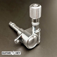 Carregar imagem no visualizador da galeria, NEW Grover 106 Original Locking Rotomatic Tuners KNURLED Buttons 3x3 - NICKEL