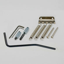 Carregar imagem no visualizador da galeria, NEW Gotoh EV510TS-BS Non-locking 2 Point Tremolo Bridge Steel Block - BLACK