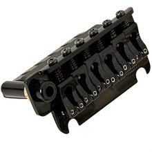 Load image into Gallery viewer, NEW Gotoh 510T-BS1 Non-locking 2 Point Tremolo Bridge 37mm SHORT Block - BLACK