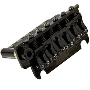 NEW Gotoh 510T-BS1 Non-locking 2 Point Tremolo Bridge 37mm SHORT Block - BLACK