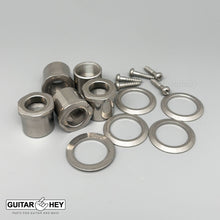 Load image into Gallery viewer, NEW Gotoh GBU510C-12 Bass 5-String L2+R3 11/16&quot; Tuners Clover Key 2x3 - X-NICKEL