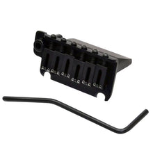 Load image into Gallery viewer, NEW Gotoh NS510T-FE1 Non-locking 2 Point Tremolo Bridge Narrow Spacing - BLACK