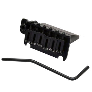 NEW Gotoh NS510T-FE1 Non-locking 2 Point Tremolo Bridge Narrow Spacing - BLACK