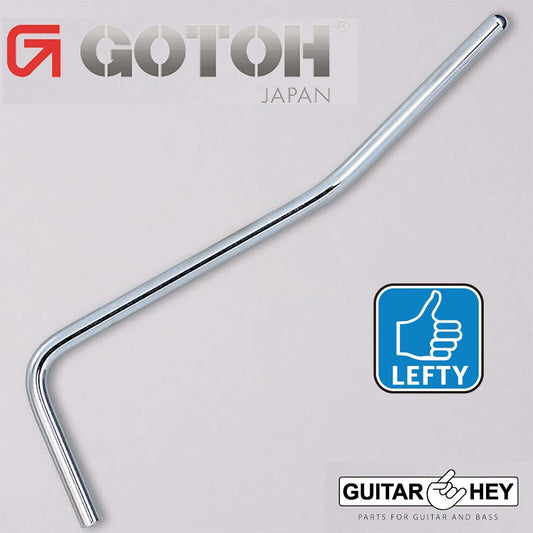 NEW Gotoh A7 Whammy Bar Replacement LEFTY Arm for 510T & VS/VG Bridges - CHROME