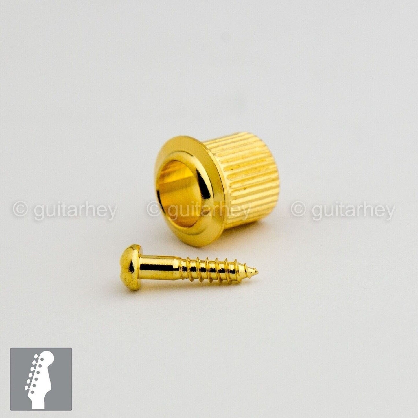 NEW Gotoh SD91-05M LEFT HANDED Vintage Tuners for Fender Strat Tele LEFTY - GOLD