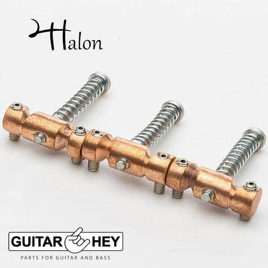 NEW Halon Tele® Compensated Saddles - Copper Zirconium