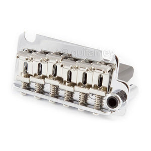 NEW Gotoh 510T-SF1 Non-locking 2 Point Tremolo Bridge w/ Hardware - CHROME