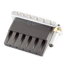 Load image into Gallery viewer, NEW Gotoh 510T-SF1 Non-locking 2 Point Tremolo Bridge w/ Hardware - CHROME