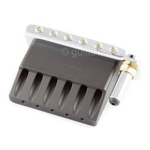 NEW Gotoh 510T-SF1 Non-locking 2 Point Tremolo Bridge w/ Hardware - CHROME