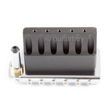 Load image into Gallery viewer, NEW Gotoh 510T-SF1 Non-locking 2 Point Tremolo Bridge w/ Hardware - CHROME