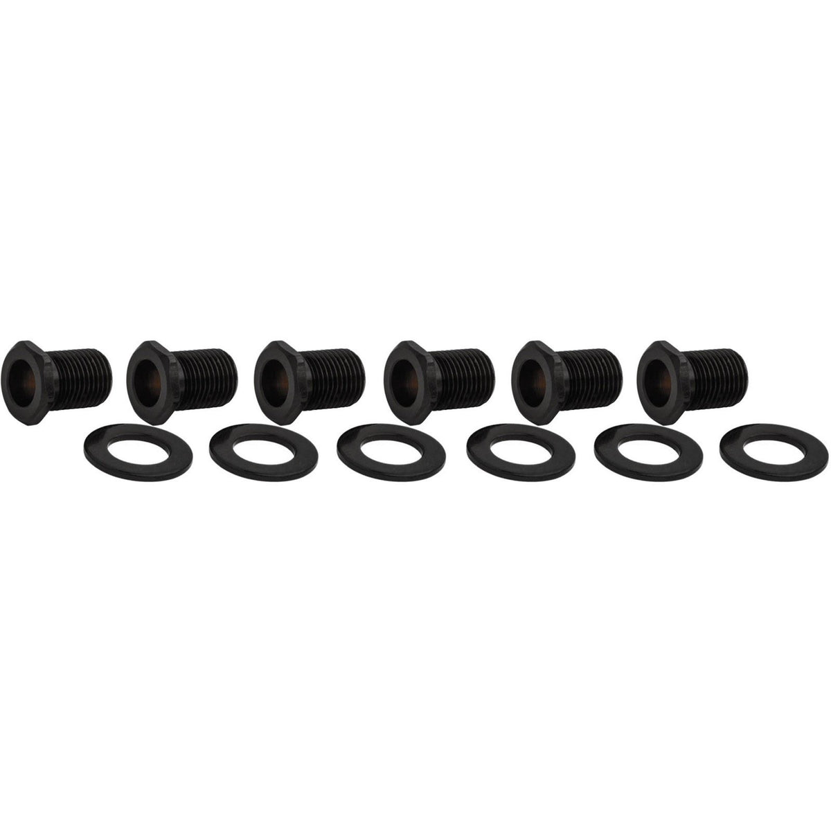 NEW Hipshot STAGGERED Butterbean Tuners Kit Fender® Directrofit™ LOCKING - BLACK