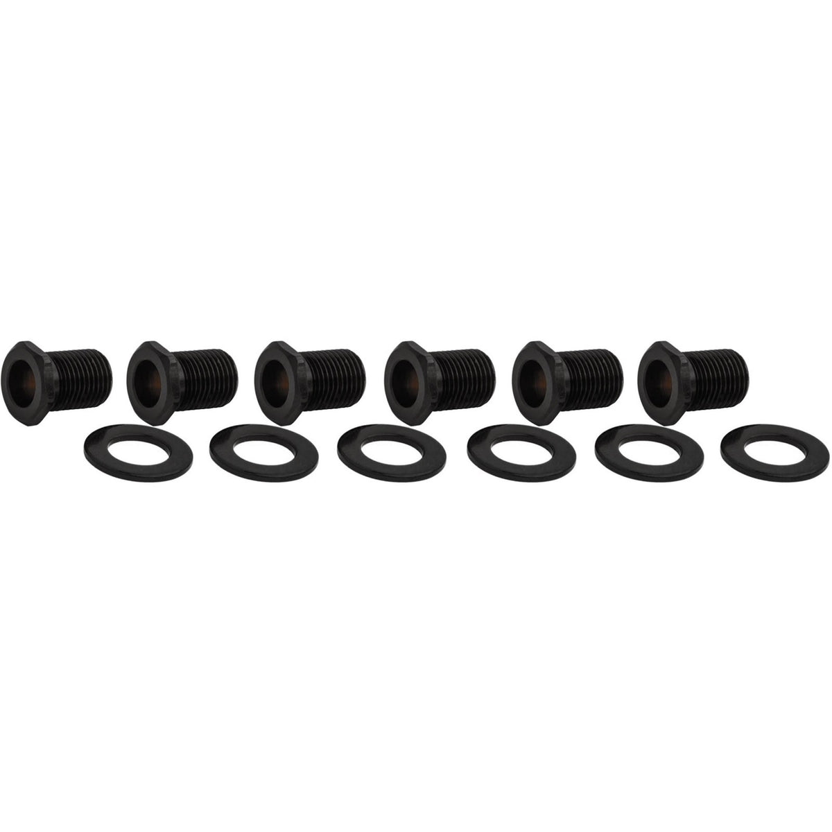 NEW Hipshot STAGGERED Butterbean Tuners Kit Fender® Directrofit™ LOCKING - BLACK