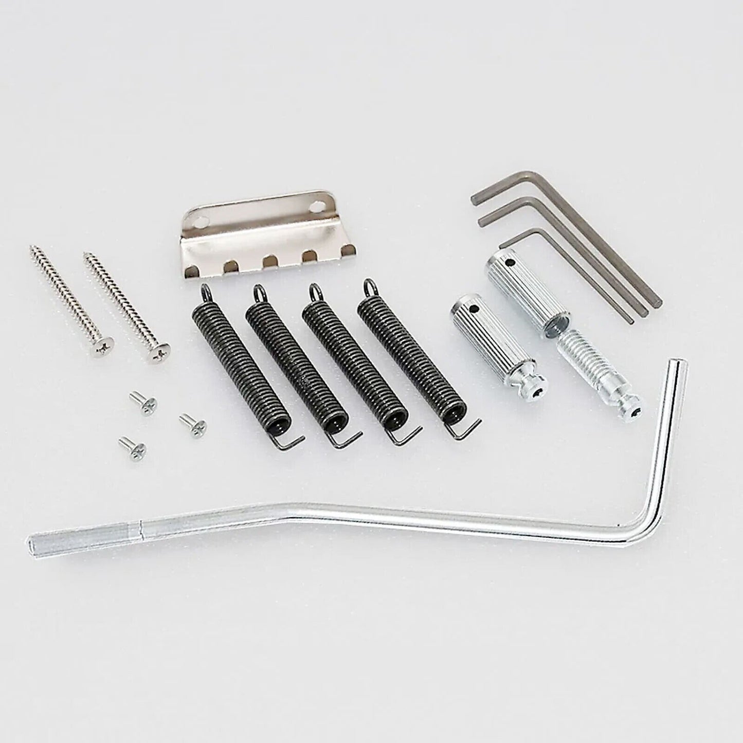 NEW Gotoh GE1996T-7 String Floyd Rose LEFTY Tremolo Bridge - 36mm Block - CHROME