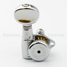 Carregar imagem no visualizador da galeria, NEW Hipshot Grip-Lock Open-Gear w/ SMALL Buttons UMP Upgrade Kit 3x3 - CHROME