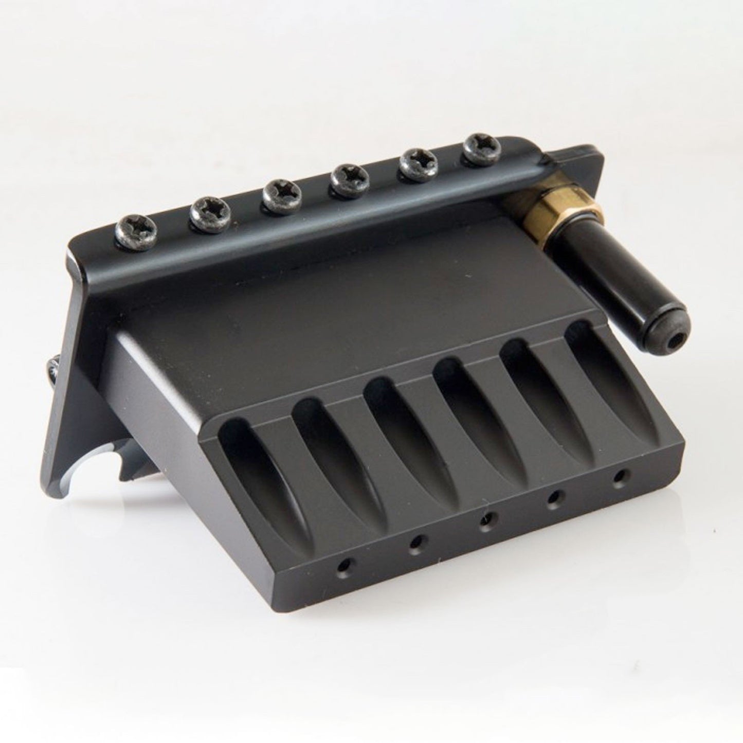 NEW Gotoh 510T-SF1 Non-locking 2 Point Tremolo Bridge w/ 42mm FST Block - BLACK