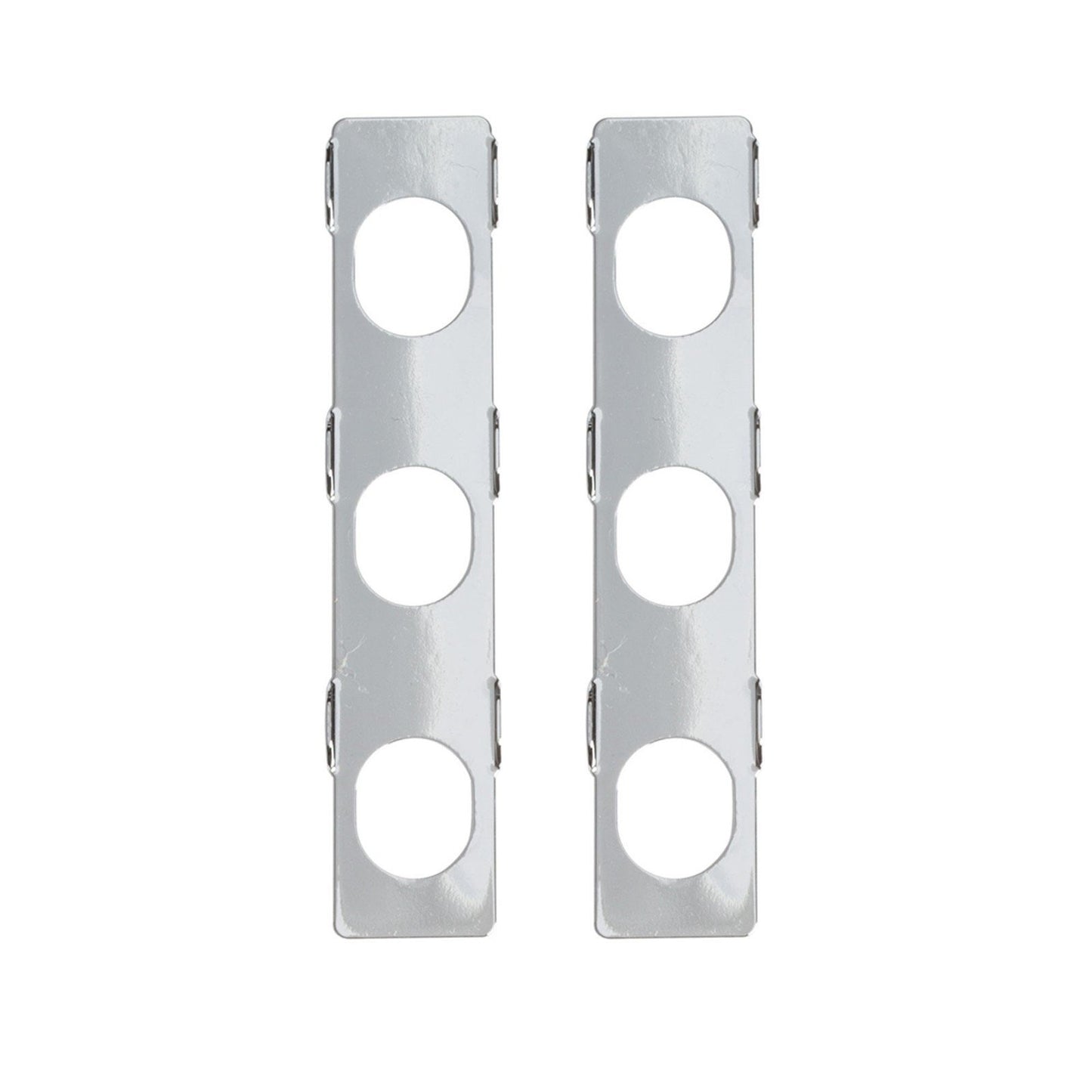 NEW Hipshot Grip-Lock STAGGERED LOCKING Tuners 6 In Line Butterbean - NICKEL
