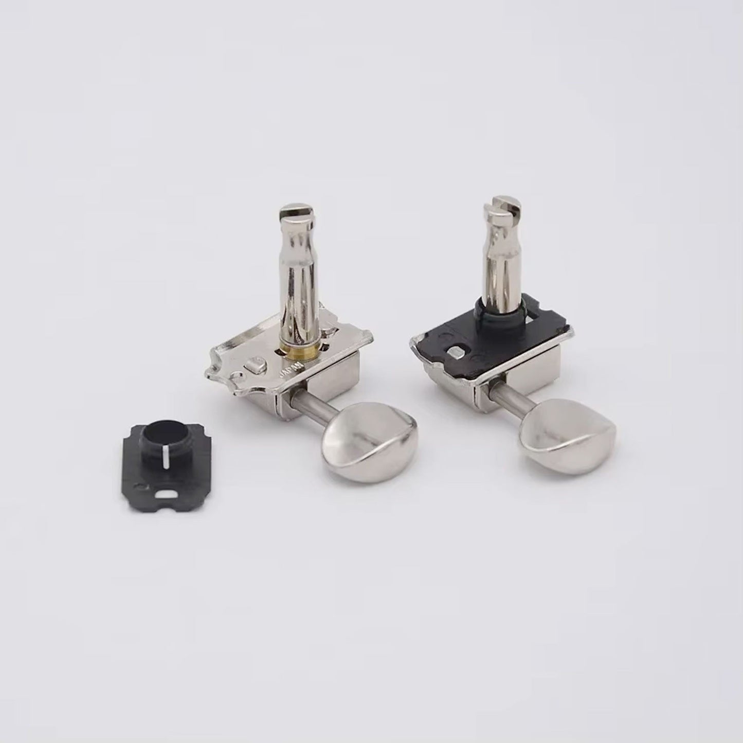 NEW Gotoh SDS510-05M 6-In-Line Vintage Style Tuners Fender Strat Tele - NICKEL