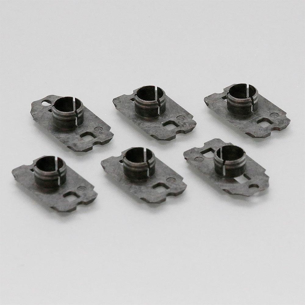 NEW Gotoh C-A-R-D 6 for SD91 Tuners CARD Carbon Fiber Headstock Tuner Protector