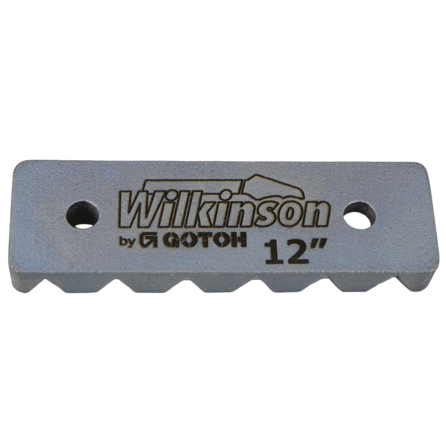 NEW Wilkinson by GOTOH WRN-12 Roller Nut 12" Radius - HONED CHROME