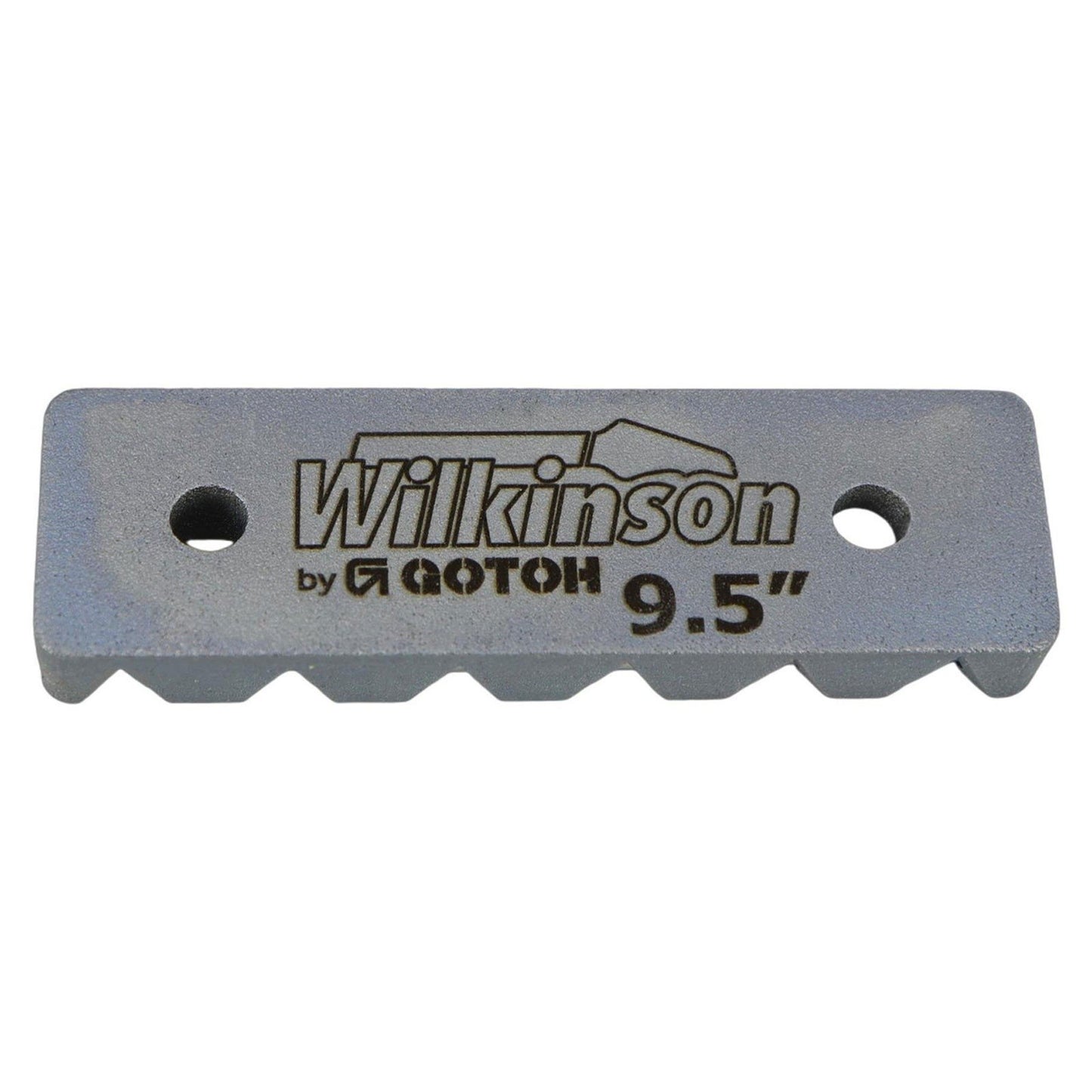 NEW Wilkinson by GOTOH WRN-9.5 Roller Nut 9.5" Radius (Original) - HONED CHROME