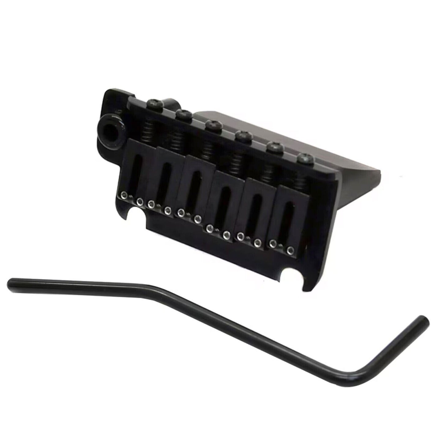 NEW Gotoh NS510T-FE1 2 Point Tremolo Bridge Narrow Spacing 37MM BLOCK - BLACK