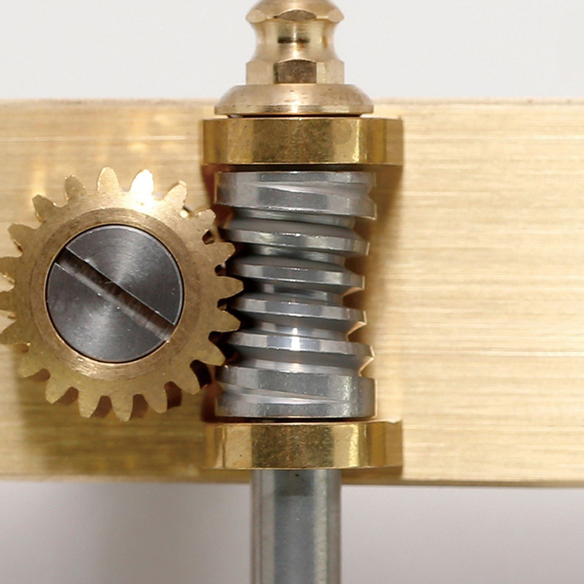 Gotoh KG03-EN Luxury Classical Guitar Tuners Premium BRASS - HAIRLINE FINISH