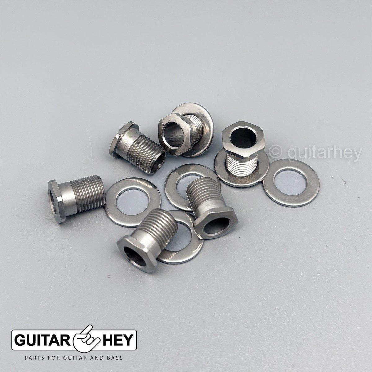 NEW Gotoh SGV510Z-S5 Tuners L3+R3 Keys 1:21 Ratio, 3x3 - ANTIQUE X-FINISH CHROME