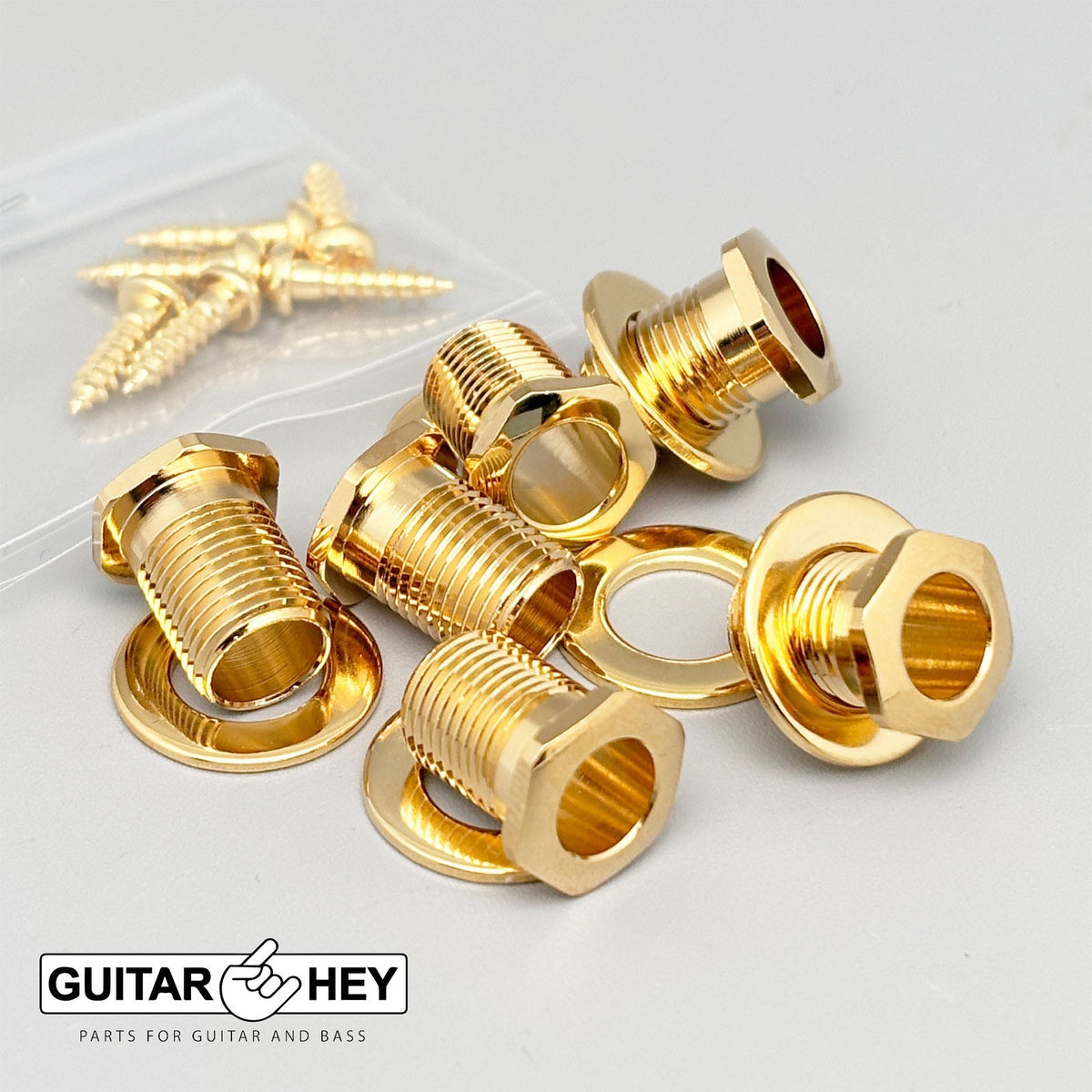 NEW Gotoh SGV510Z-TL5 HAPM Locking Set L3+R3 Adjustable Height, 1:21, 3x3, GOLD