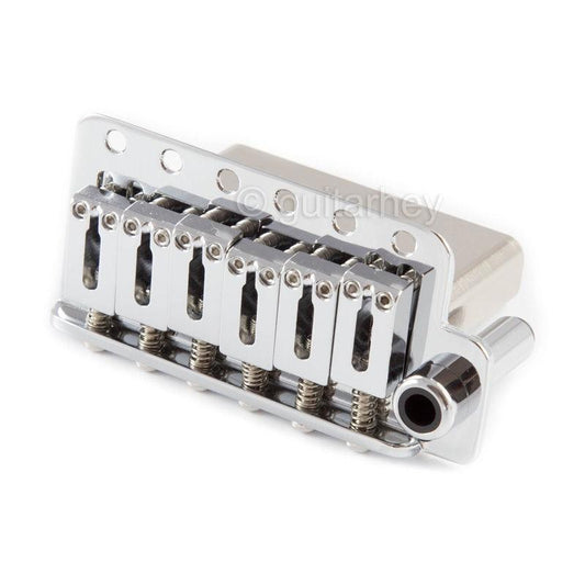 NEW Gotoh NS510TS-FE2 Non-locking Tremolo Bridge Narrow Spacing w/ screws CHROME