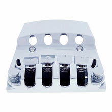 Load image into Gallery viewer, NEW - Ricky-Style Bass Bridge and Tailpiece for Rickenbacker® - CHROME