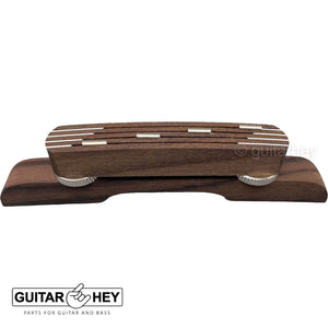 NEW Hofner Style Germany Violin Bass Bridge with Base - Rosewood