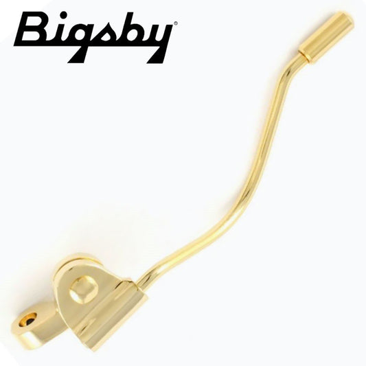 NEW Gretsch/Bigsby Chet Atkins Tremolo/Vibrato Arm Assembly Hinge - GOLD
