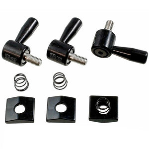 NEW Tone Vise Guitar Locking Nut with Keyless Locks for Floyd Rose® - BLACK