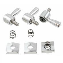 Load image into Gallery viewer, NEW Tone Vise Guitar Locking Nut with Keyless Locks for Floyd Rose® - CHROME