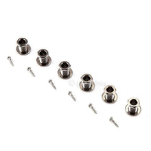 Carregar imagem no visualizador da galeria, NEW Gotoh SG301-05P1 Tuning Keys L3+R3 SMALL PEARL OVAL Buttons 3x3, COSMO BLACK