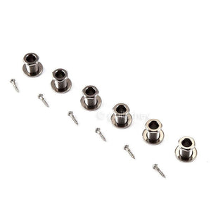 NEW Gotoh SG301-05P1 Tuning Keys L3+R3 SMALL PEARL OVAL Buttons 3x3, COSMO BLACK