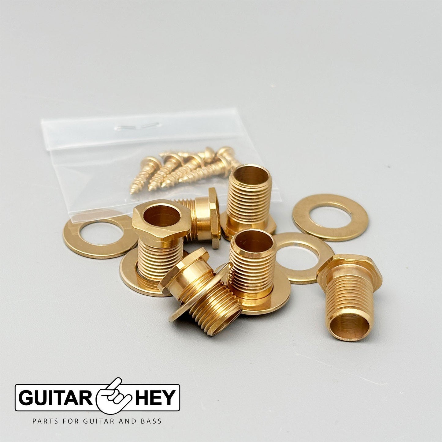 NEW Gotoh SGL510Z-VL5 Tuning Keys 1:21 Gear Ratio 3x3 - ANTIQUE X-FINISH GOLD
