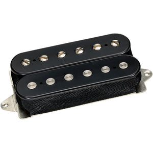 NEW DiMarzio DP103 PAF 36th Anniversary Neck Humbucker Standard Spaced - BLACK