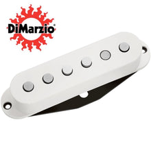 Carregar imagem no visualizador da galeria, NEW DiMarzio DP116 HS-2 Single Coil Pickup for Strat - WHITE