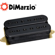 Load image into Gallery viewer, NEW DiMarzio DP152 Super 3 Bridge Humbucker F-Spaced - BLACK