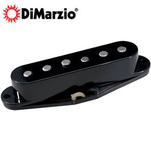 Load image into Gallery viewer, NEW DiMarzio DP175 True Velvet Neck Single Coil Pickup for Strat - BLACK