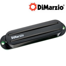 Load image into Gallery viewer, NEW DiMarzio DP180 Air Norton S Humbucking for Strat Size Pickup - BLACK