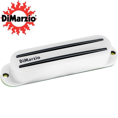 NEW DiMarzio DP180 Air Norton S Humbucking for Strat Size Pickup - WHITE