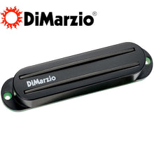 Load image into Gallery viewer, NEW DiMarzio DP181 Fast Track 1 Humbucking for Strat Size Pickup - BLACK