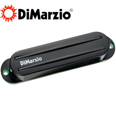 NEW DiMarzio DP181 Fast Track 1 Humbucking for Strat Size Pickup - BLACK