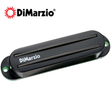 Load image into Gallery viewer, NEW DiMarzio DP182 Fast Track 2 Humbucking for Strat Size Pickup - BLACK